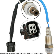 Automotive-leader 234-9076 Upstream O2 Sensor 1 Air Fuel Ratio Oxygen Sensor for 2006-2011 Honda Civic 2.0L L4 & for Acura CSX 2.0L L4 36531-RRA-013 36531-RRA-003