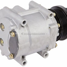 For Ford Escort 2003 AC Compressor & A/C Clutch - BuyAutoParts 60-02931NA NEW
