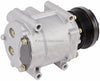 For Ford Escort 2003 AC Compressor & A/C Clutch - BuyAutoParts 60-02931NA NEW