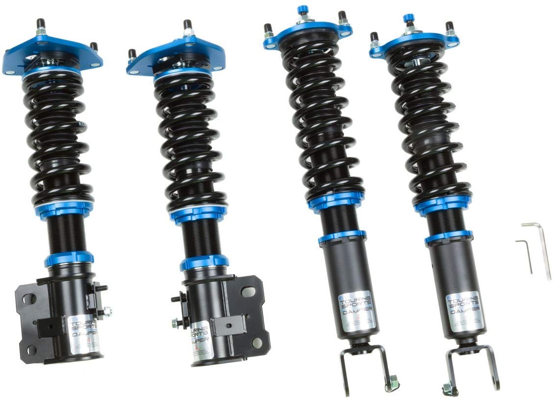 Revel 1TR3CDMT001 Touring Sport Damper 2003-2005 Mitsubishi Evo VIII