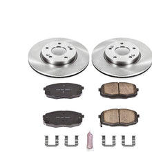 Power Stop KOE6946 Autospecialty Daily Driver OE Brake Kit