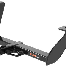 Class 2 Trailer Hitch with Ball Mount, 1-1/4-Inch Receiver for Select Subaru Forester