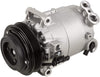 For Chevy Impala Malibu & Buick Regal 4-Cyl AC Compressor w/A/C Drier - BuyAutoParts 60-89155R2 New