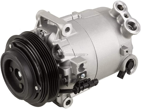 AC Compressor & A/C Clutch For Chevy Impala Malibu & Buick Regal - BuyAutoParts 60-03548NA New