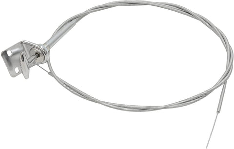 1956-1957 Corvette Hood Release Cable Replacement