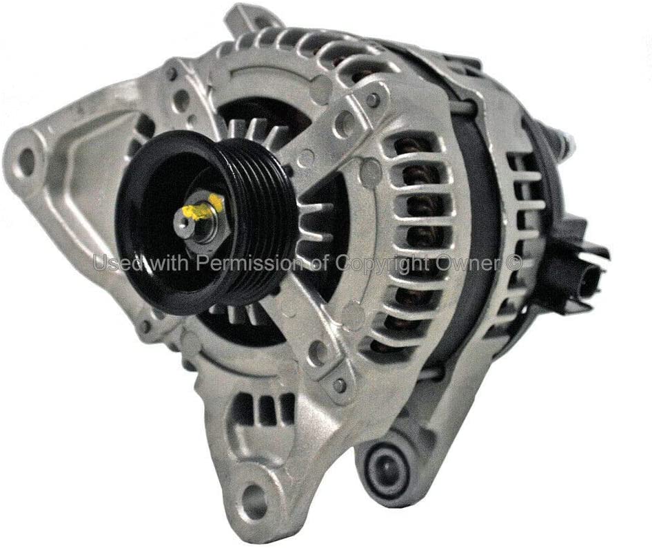 Quality-Built 11241 Premium Quality Alternator