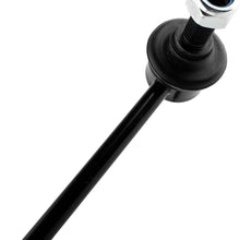 BOXI K90413 K90376 (Set of 2) Front Left & Right Side Sway Stabilizer Bar End Link Kit Replacement for Hyundai Santa Fe 2001 2002 2003 2004 2005 2006 (Replace 5483026100 5484026000)