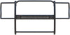 ARIES 2170014 Pro Series Black Steel Grille Guard with Light Bar, Select Ford F-250, F-350, F-450, F-550 Super Duty