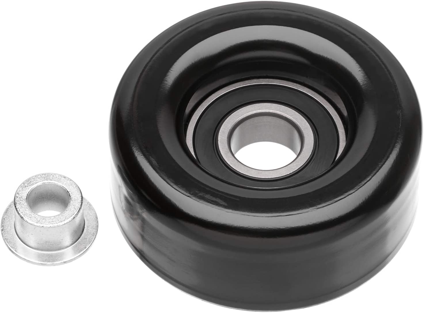 ACDelco 38043 Professional Idler Pulley with 10 mm Bushing