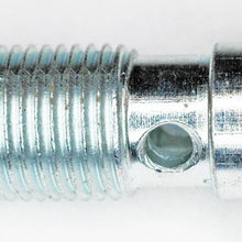 7/16-20 Banjo Bolt X 24MM Long Zinc Plt. -Fluid Bolt Adapter Fitting -