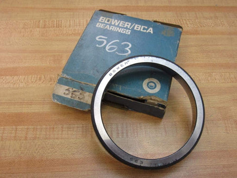 BCA Bearings 563 Taper Bearing Cup