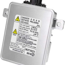 QKPARTS NEW for 2006-2014 Acura TL TL-S TSX Xenon BALLAST Xenon HID Headlight Control Inverter