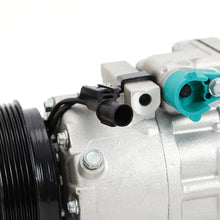 Air Conditioner Compressor W/Clutch For Hyundai Santa 2007-2012 OEM 97701-2B250 Fe & KIA Optima Sorento