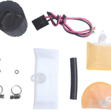 DEAL AUTO ELECTRIC PARTS 1pc Brand New Electric Intank Fuel Pump With Installation Kit For E8229