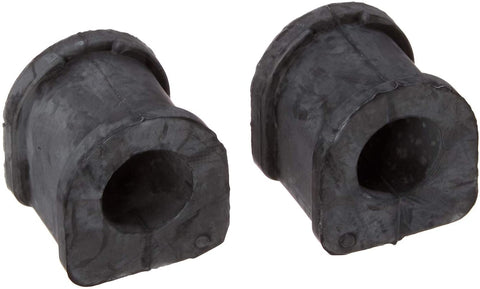 Centric 602.45033 Sway Bar Bushing Set, Rear