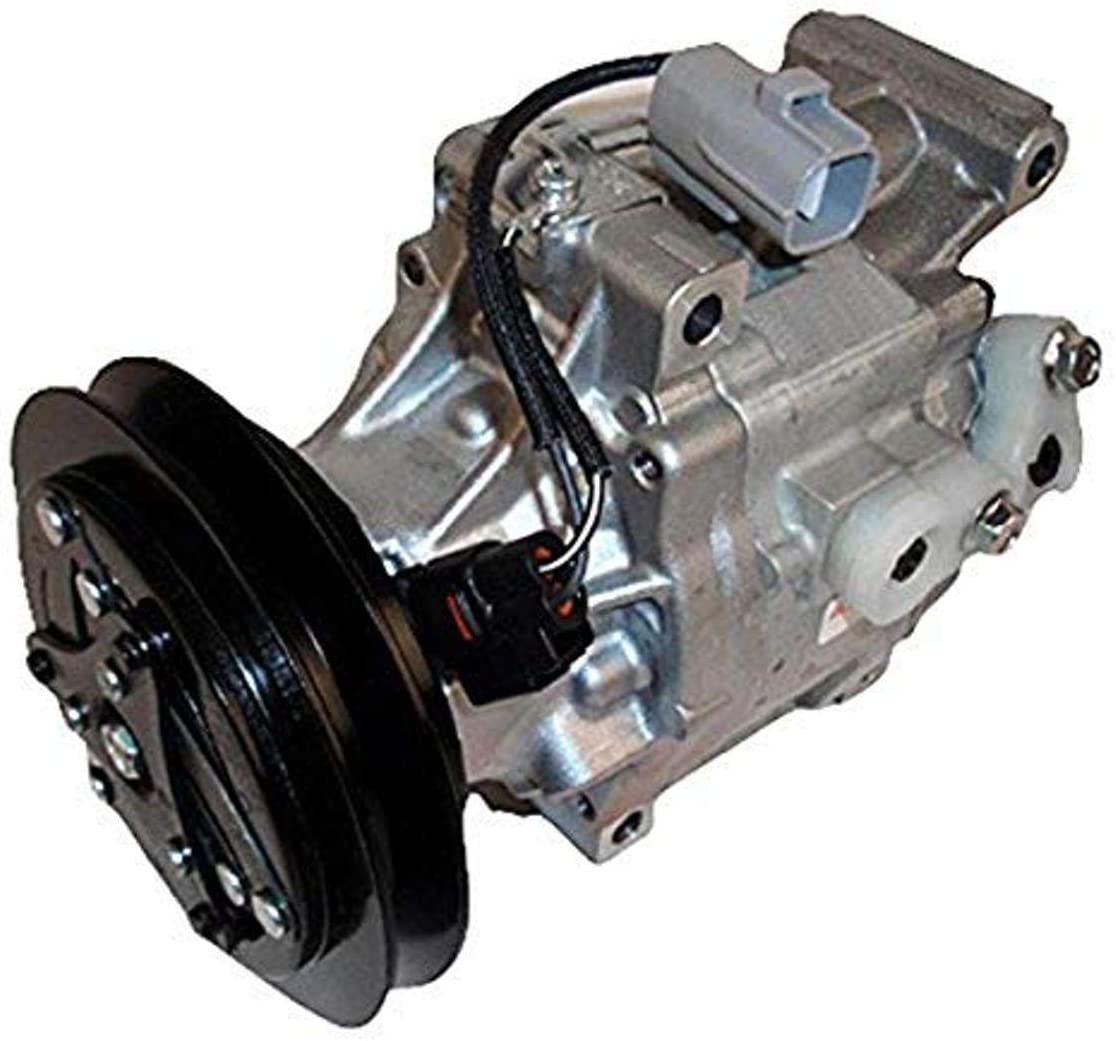 Complete Tractor 1906-7000 Kubota AC 6 Compressor for A671-67114, 6A671-97110, 6A671-97114