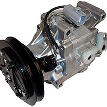 Complete Tractor 1906-7000 Kubota AC 6 Compressor for A671-67114, 6A671-97110, 6A671-97114