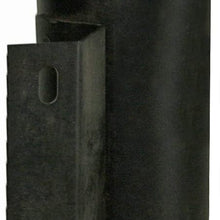TCW 17-1163 A/C Drier (Quality With Perfect Vehicle Fitment)