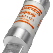 Mersen A4J100 600V 100A Class J Fuse, 5-Pack