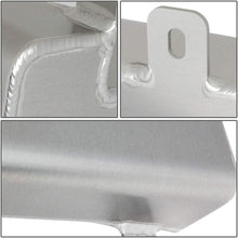 DNA MOTORING 1 Pack TANK-COL-010 Aluminum Coolant Expansion Overflow Tank [for 11-14 Ford Mustang]