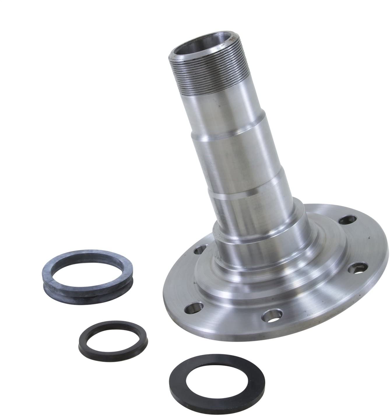 Yukon Gear & Axle (YP SP700013) 6-Hole Front Replacement Spindle for Dana 60 Differential