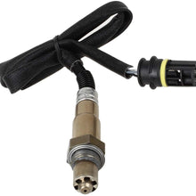 1 Pair Oxygen Sensor for 2001-2005 Mercedes-Benz C240 C320 234-4883 234-4898