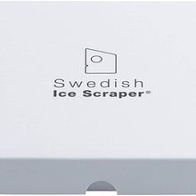 Swedish Ice Scraper ICE04 6mm Clear Frosted with Neoprene Holder
