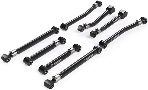 TeraFlex 1417500 JT: Alpine Control Kit – 8-Arm Adjustable (0-4.5” Lift)