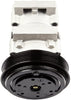 Ineedup AC Compressor and A/C Clutch for Ford Bronco Ford F-150 F-250 4.9L 1990-1996 CO 101220C