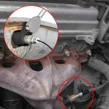 3/8-Inch Drive by 7/8-Inch Oxygen Sensor Socket，Oxygen Sensor Socket - 648691 High-performance chrome molybdenum steel construction Wire Gate Accesses Sensor from The Side, Preventing Damage to Wires