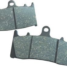 EBC Brakes FA123 Disc Brake Pad Set