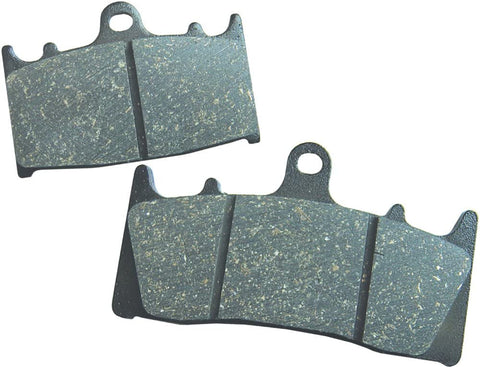 EBC Brakes FA123 Disc Brake Pad Set