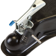 Master Lock 3895DAT - Coupler Lock, Receiver Lock and Latch Lock - 3 Components Keyed Alike