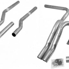 Dynomax 89006 Universal Dual Kit