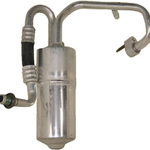 TCW 16-10891 A/C Accumulator (Quality With Hose With Perfect Vehicle Fitment)