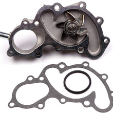 ZENITHIKE Engine Timing Belt Kits Compatible for 1996 1998-2002 Toyota 4Runner 1995-1998 Toyota T100 1995-2004 Toyota Tacoma 2000-2001 2002-2004 Toyota Tundra