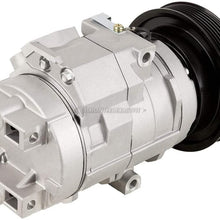 AC Compressor & A/C Clutch For Honda Pilot Odyssey Acura MDX - BuyAutoParts 60-00830NA NEW