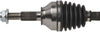 Cardone 66-1418 New CV Constant Velocity Drive Axle Shaft