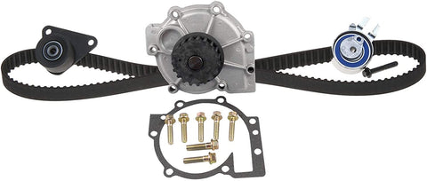 Gates TCKWP331B Timing Belt Component Kit with Water Pump
