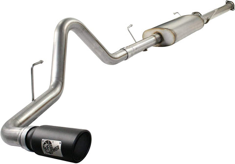 aFe 49-46008-B MACH Force XP Cat-Back Exhaust System for Toyota Tundra V8 5.7L