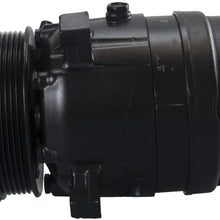 ACDelco 15-21690 GM Original Equipment Air Conditioning Compressor, Remanufactured