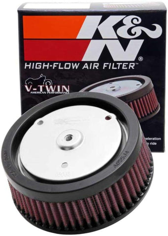 K&N Engine Air Filter: High Performance, Premium, Powersport Air Filter: Fits 2016-2017 HARLEY DAVIDSON (FLSS Softail Slim S) HD-0818