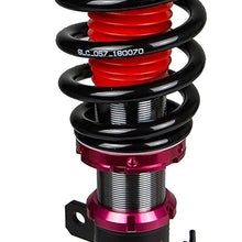 MMX3500-A MAXX Coilovers Lowering Kit, Fully Adjustable, Ride Height, 40 Damping Settings, compatible with Toyota Corolla Sedan (E160/E170) 14-19