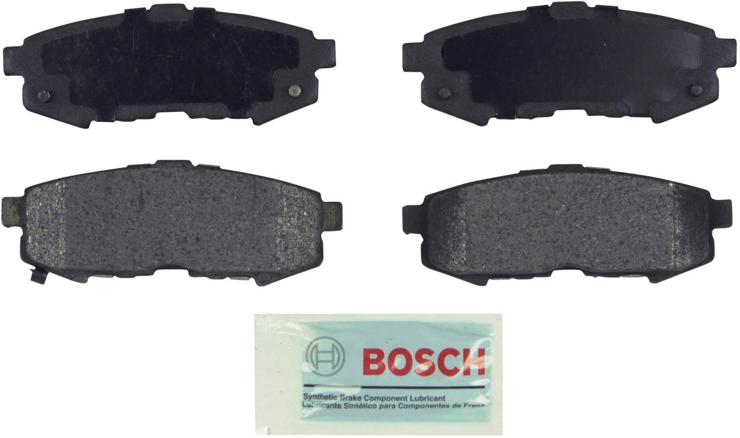 Bosch BE1073 Blue Disc Brake Pad Set