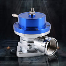 Type-S Turbo Blow Off Valve BOV Kit with 2.5" Flange Pipe Universal for Cars