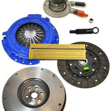 EFT STAGE 1 CLUTCH KIT+ SLAVE CYL+ HD FLYWHEEL FOR 88-92 FORD RANGER 2.0L 2.3L 4cyl