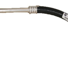 TCW 16-10893 A/C Accumulator (Quality With Hose With Perfect Vehicle Fitment)
