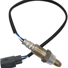 JESBEN O2 Oxygen Sensor Lambda Sensor Upstream Sensor 1 AFR Sensor Replacement for Corolla Matrix 1.8L Auris Avensis Lexus 89467-12100 8946712100