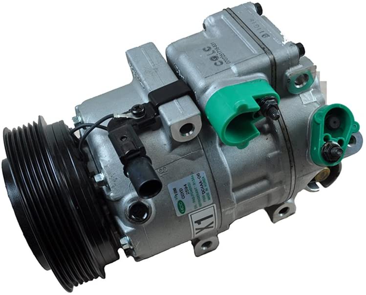 OEM GENUINE AC COMPRESSOR &CLUTCH for 06-09 SONATA 07-08 OPTIMA 2.4L 977013K220