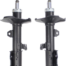 YABOLAN New Set Of 2 Front Shock Absorber Strut Kit For 03-08 Corolla